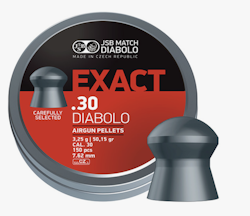 JSB - Exact .30 - 7,62mm - 3,250g - 150 st