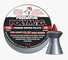 JSB - Predator Polymag - 5,10mm - 0,900g - 150 st