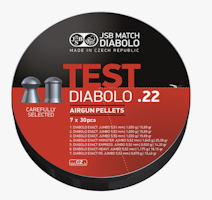 JSB - Exact Test - 7 X 30st - .22
