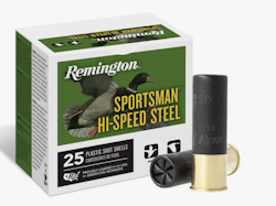 Remington - Sportsman Hi-Speed Steel - 12/70 - 32g - US4 - 25/Box