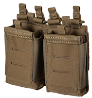 5.11 - Flex Double AR Mag Pouch 2.0 - Kangaroo (134)