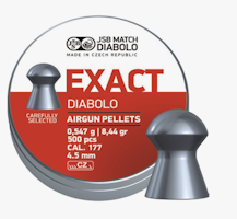 JSB - Exact - 4,53mm - 0,547g - 500st