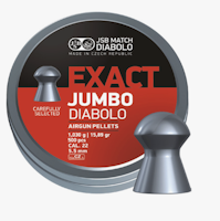 JSB - Exact Jumbo - 5,51mm - 1,030g - 250st