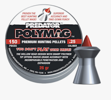 JSB - Predator Polymag, 6,35mm - 1,645g - 150st