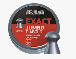 JSB - Exact Jumbo - 5,51mm - 1,030g - 500st