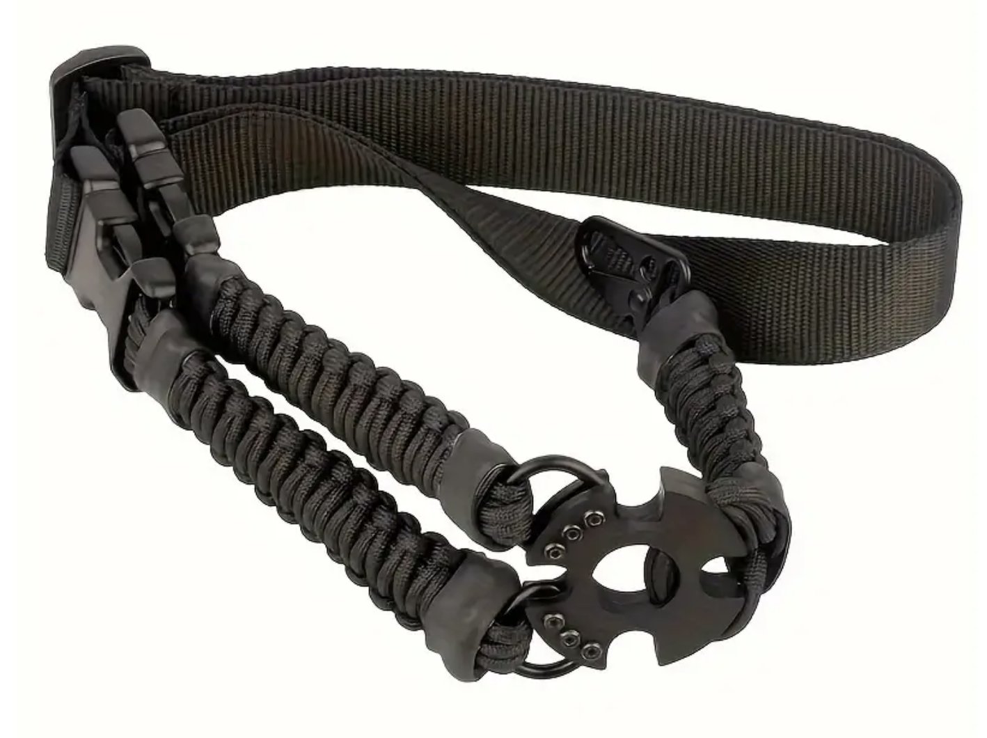Rifle Single Sling One Point - Svart