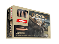 Norma - CTG .308 Win - SPB New Oryx - 165gr - 20/ask