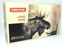Norma - CTG .30-06 - 180gr -  ORYX Silencer - 20/ask