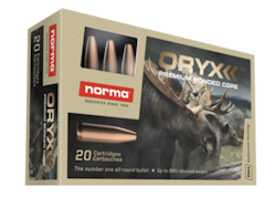 Norma - CTG 8X57JS - 196gr ORYX - 20/ask
