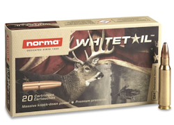 Norma - Whitetail - .308 Winchester - 9,7g/150gr - 20/ask