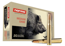 Norma - CTG .30-06 - 180gr - ALASKA - 20/ask