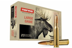 Norma - CTG .30-06 - 200gr - ORYX - 20/ask