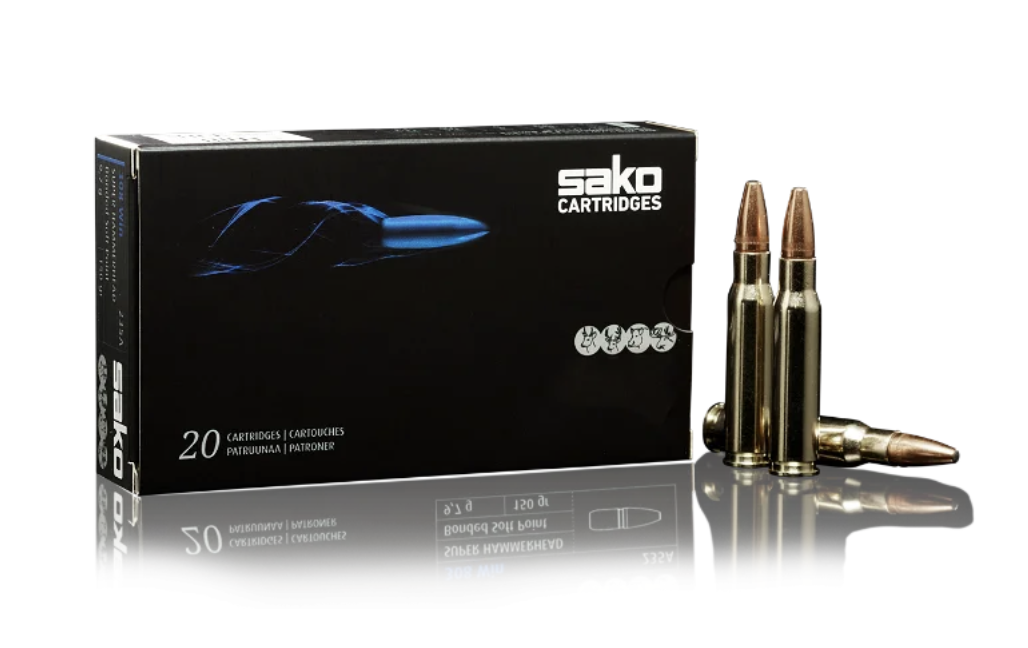 Sako - Hammerhead - 8x57IS - 13.0g/200gr  - 20/ask