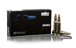 Sako - Hammerhead - 8x57IS - 13.0g/200gr  - 20/ask