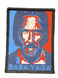 John Wick - Baba Gaga - Patch