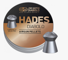 JSB - Hades - 6,35mm - 1,720g - 300st