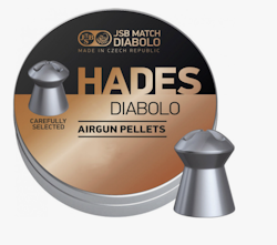 JSB - Hades - 6,35mm - 1,720g - 300st