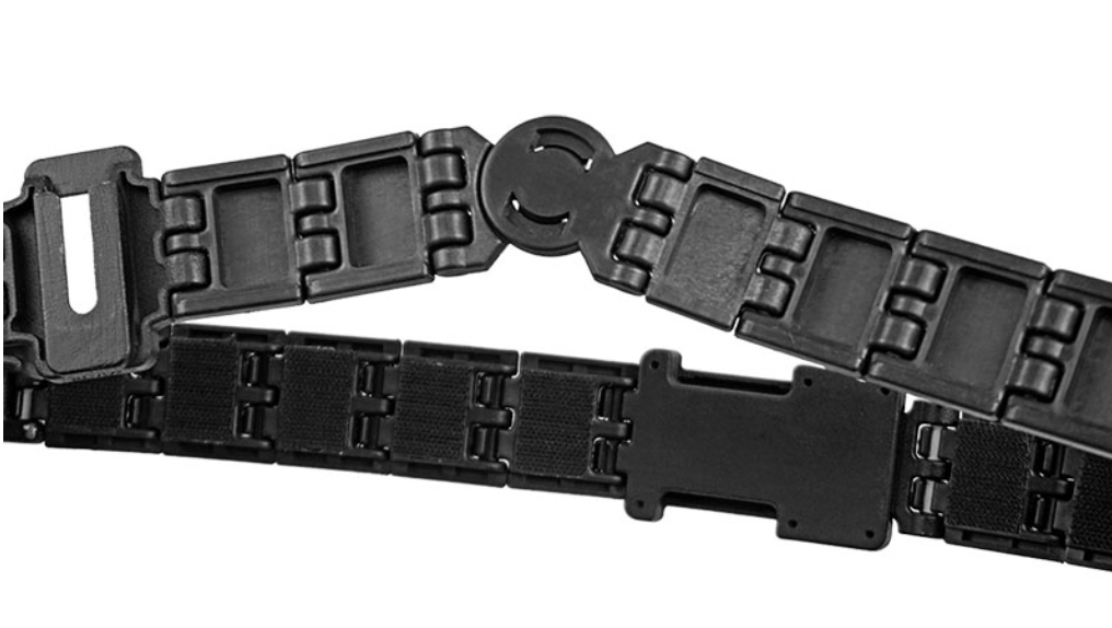 Guga Ribas - Articulated Belt - 140 - STD