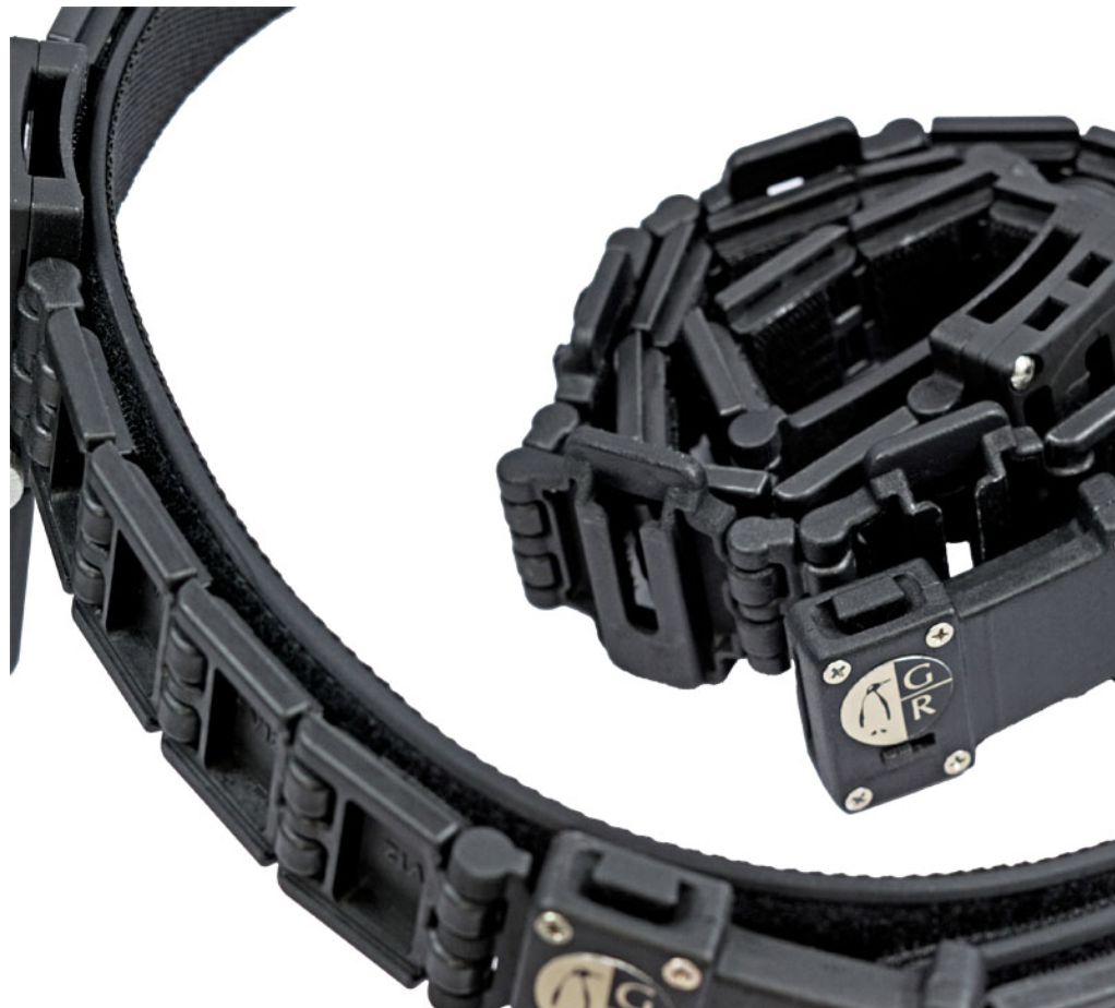 Guga Ribas - Articulated Belt - 140 - STD