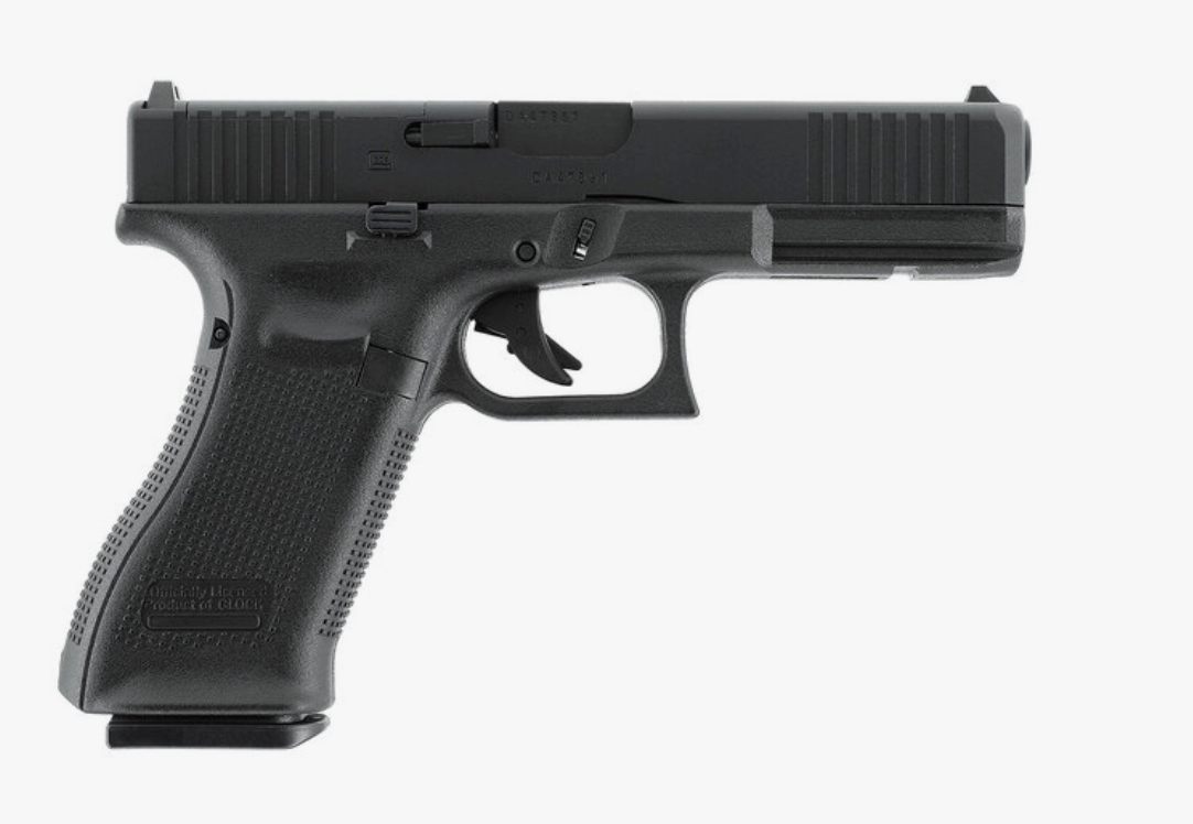 Glock - Glock 17 Gen5 MOS - GBB - CO2 - 6mm