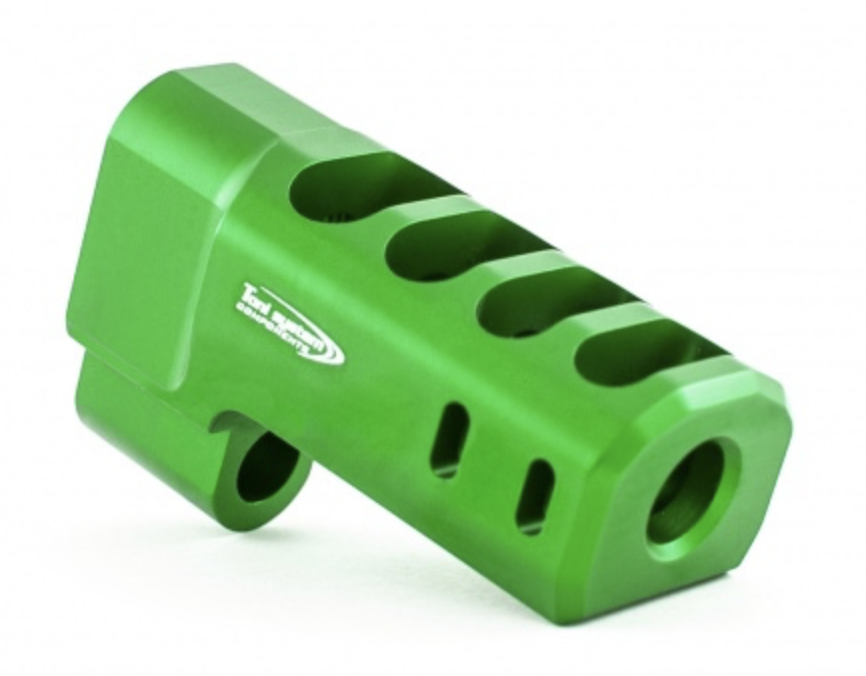 Toni System - Compensator Major Factor for Beretta 92X Perfomance