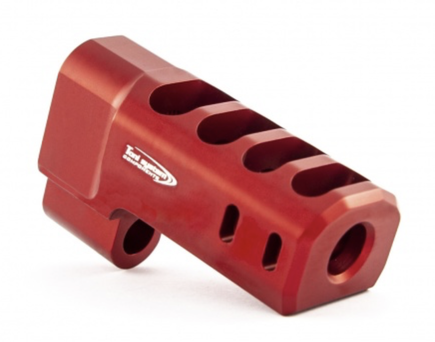 Toni System - Compensator Major Factor for Beretta 92X Perfomance