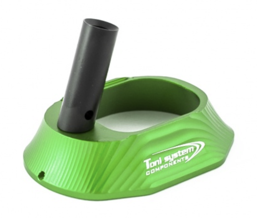 Toni System - Open magwell for Beretta 92X, width 49mm