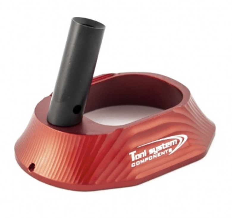 Toni System - Open magwell for Beretta 92X, width 49mm