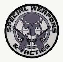 Special Weapons and tactics - Patch