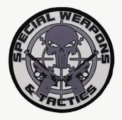 Special Weapons and tactics - Patch