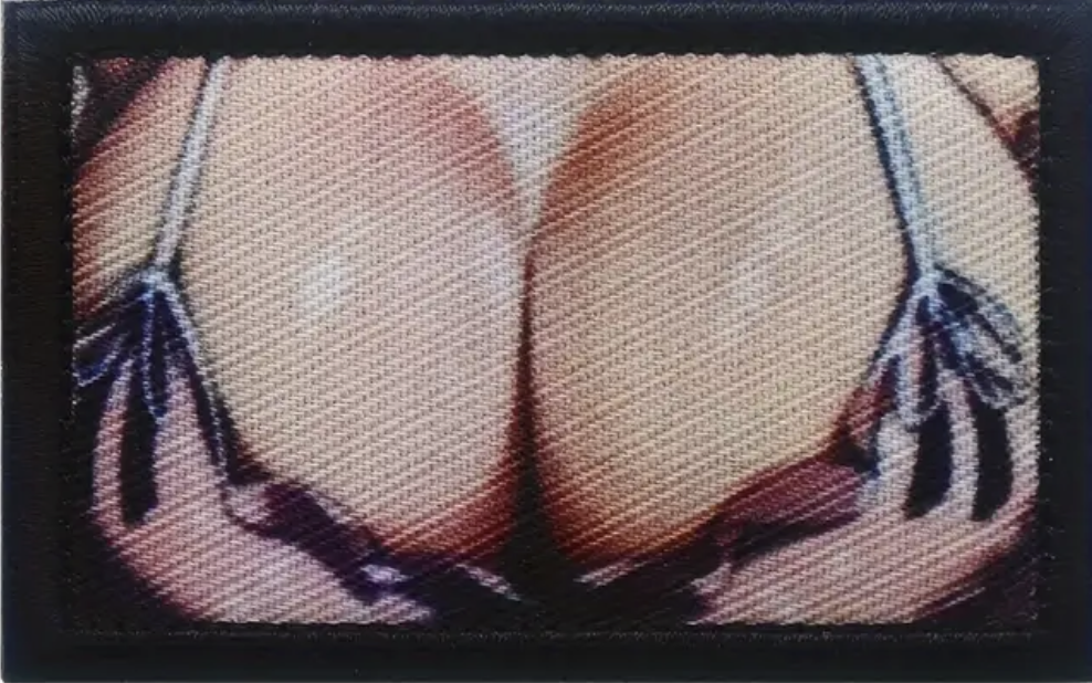 Boobs - Patch