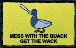 Mess with the quack - Patch