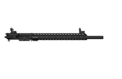 Schmeisser - AR15 Ultramatch Black 20" .223 Rem. - Upper Receiver med Bolt Carrier Group