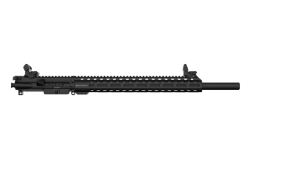 Schmeisser - AR15 Ultramatch STS - Black 20" - .223 Rem. - Upper Receiver med Bolt Carrier Group