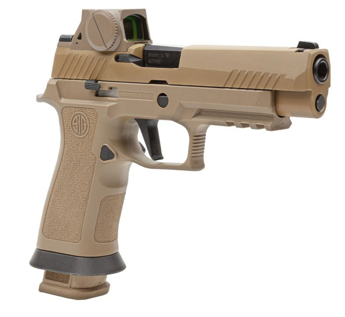 Sig Sauer - M17X - 9mm - 4,7" - ROMEOM17