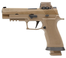 Sig Sauer - M17X - 9mm - 4,7" - ROMEOM17