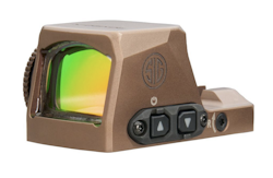 Sig Sauer - ROMEO-X Circle Dot Deltapoint Pro - FDE