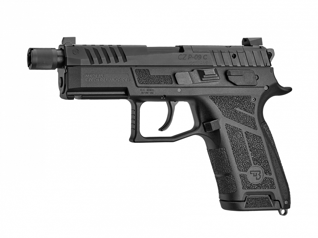 CZ - P-09 C NOCTURNE SR