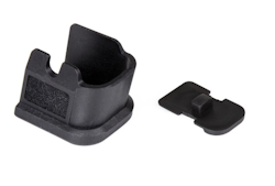 Sig Sauer - P320 Magazine Floor Plate Extended 21rd - Svart