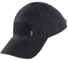 5.11 - Flag Bearer cap - Black (019)