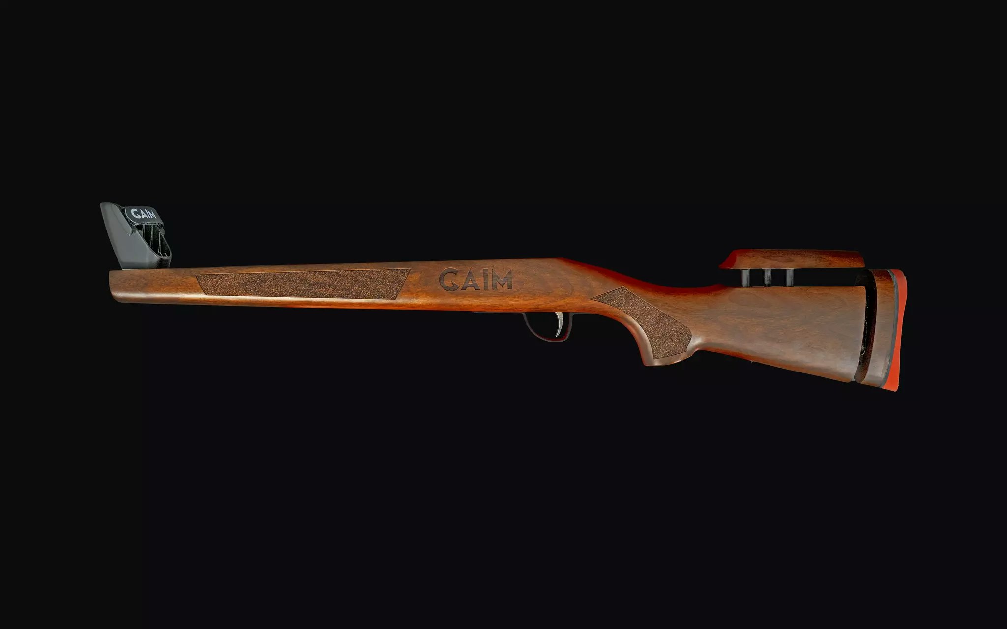Gaim - Complete - Adjustable Rifle