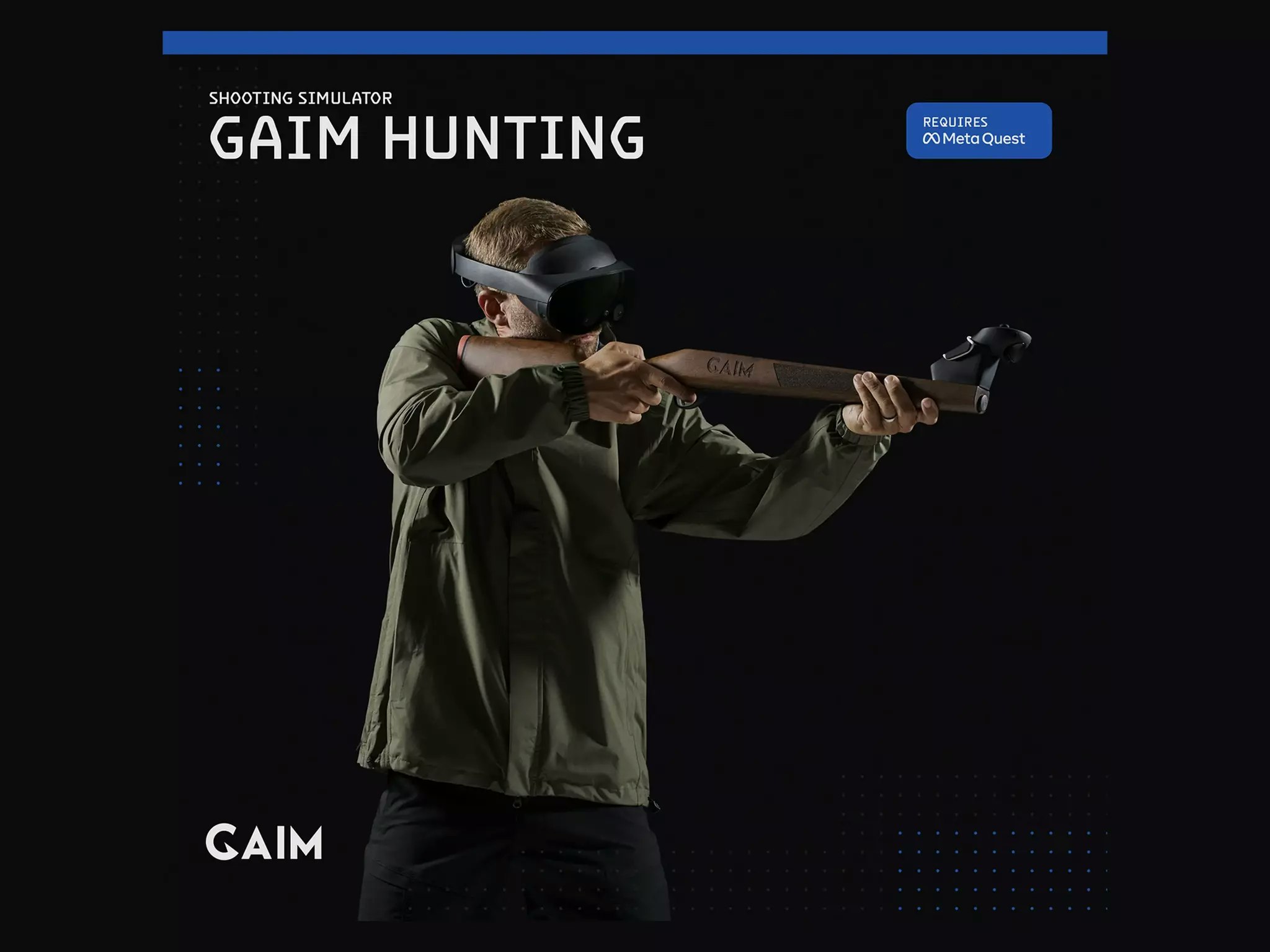 Gaim - Hunting - Wooden Rifle