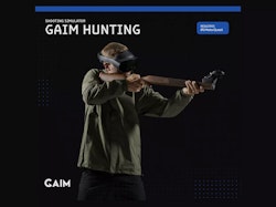 Gaim - Hunting - Wooden Rifle