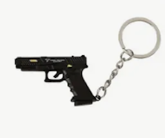Glock - Taran tactical - nyckelring