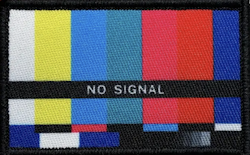 No signal - Patch