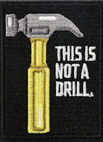 This is not a drill - Patch