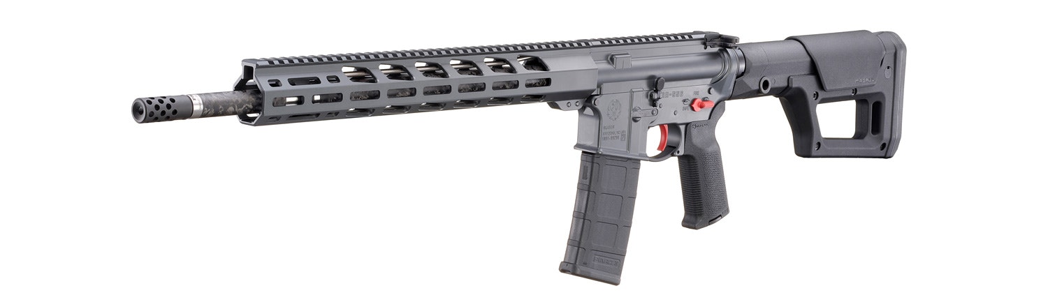 Ruger - AR-556 MPR - .223 Wylde 18" pipa