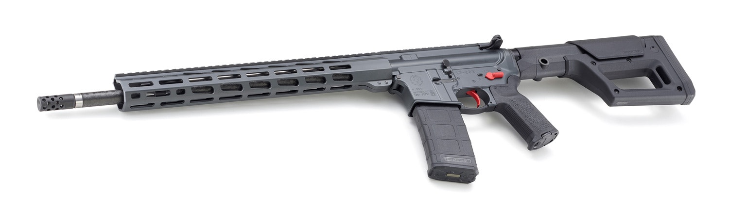 Ruger - AR-556 MPR - .223 Wylde 18" pipa