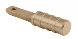 Toni System - Glock ambidextrous charging handle/slide racker in aluminum - Sand