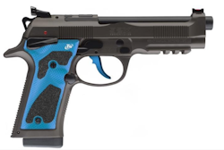 Beretta - 92x Performance Optic - Limitd Edition - Blue